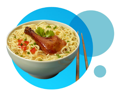 Chicken Noodles Recipe