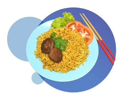 Vegetarian Mie Goreng Recipe